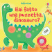 Hai fatto una puzzetta, dinosauro? Ediz. a colori